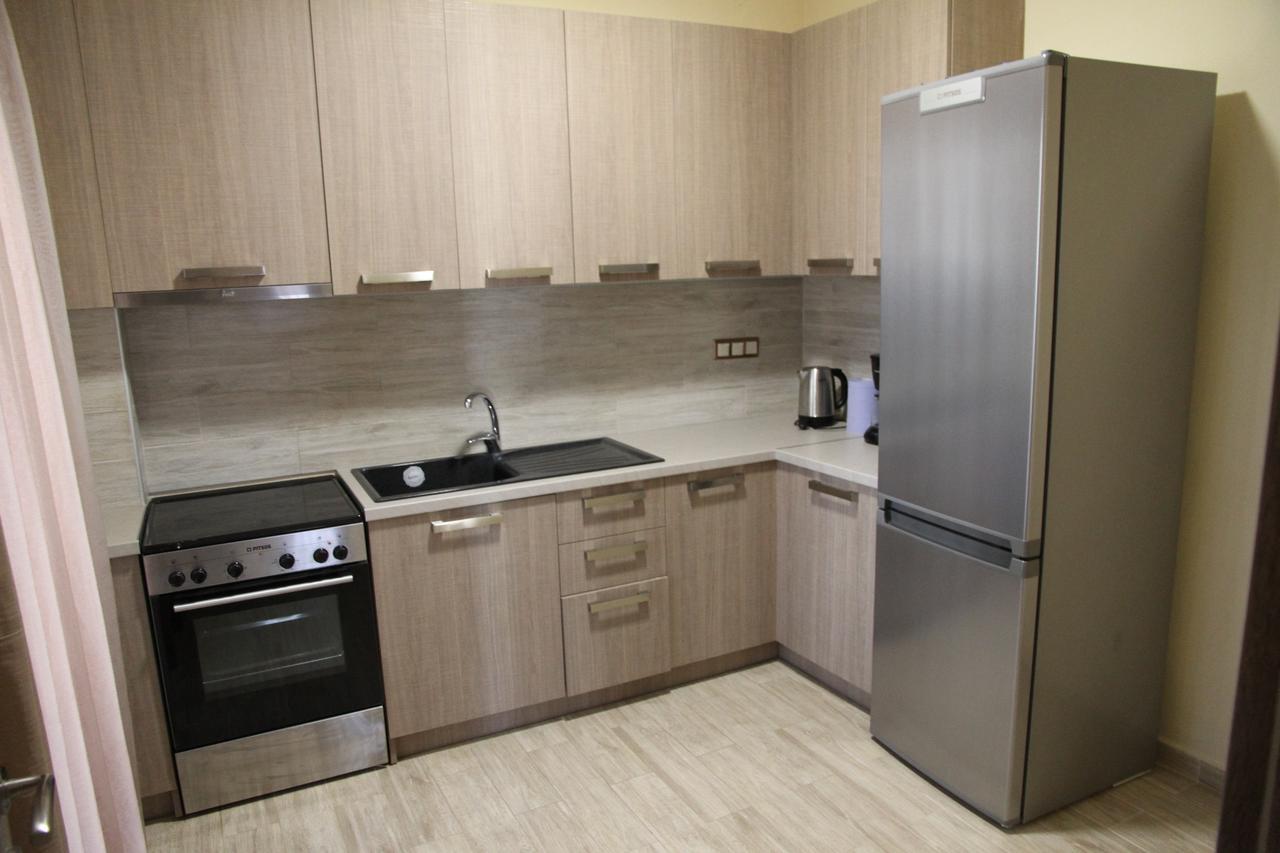 Tavani Villas Nea Roda Exterior foto