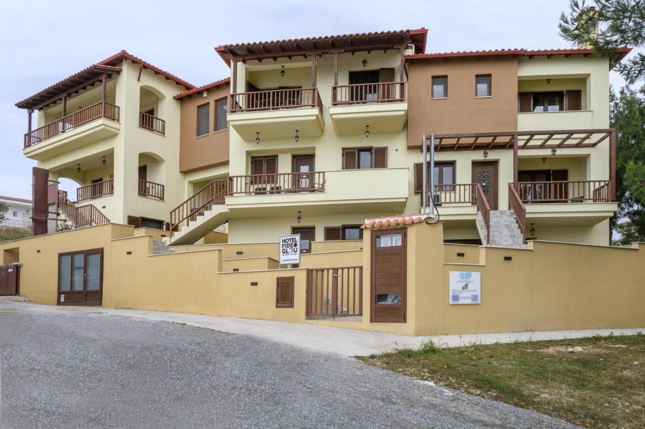 Tavani Villas Nea Roda Exterior foto