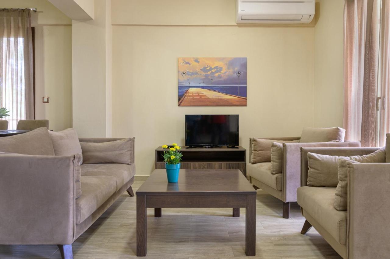 Tavani Villas Nea Roda Exterior foto
